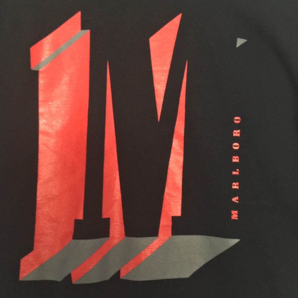 Marlboro Vintage T Shirt